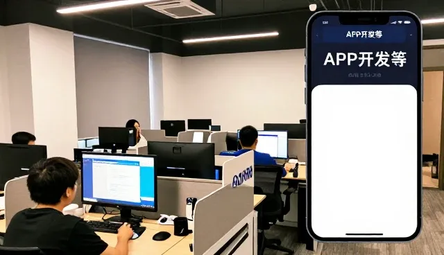 定制APP开发背景下基础网站搭建迎来新的发展机会